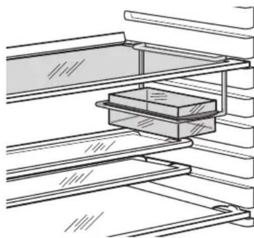 AEG Santo U86000I - Variabele box - 2