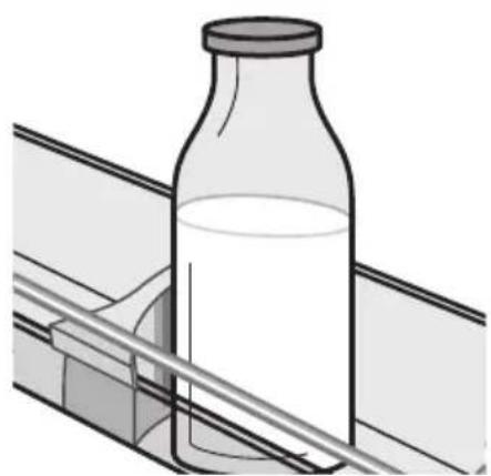 AEG Santo U86000I - Porte-bouteille - 1