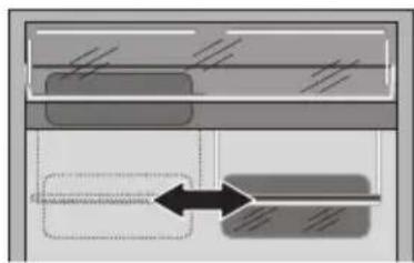 AEG Santo U86000I - Variabele box - 1