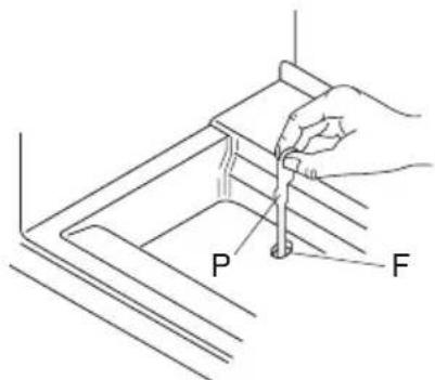 AEG Santo U86000I - Achtung! - 2