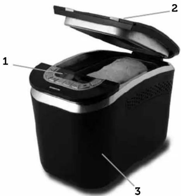 INVENTUM BM120W - NEDERLANDS - 1