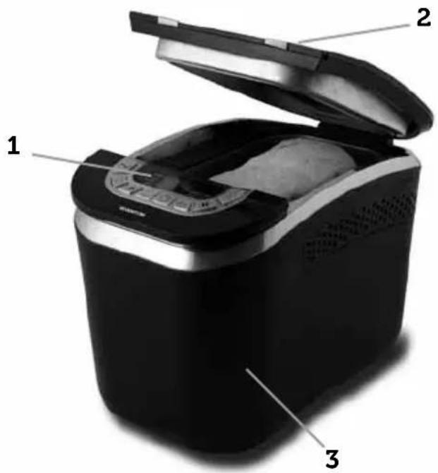 INVENTUM BM120W - FRANÇAIS - 1