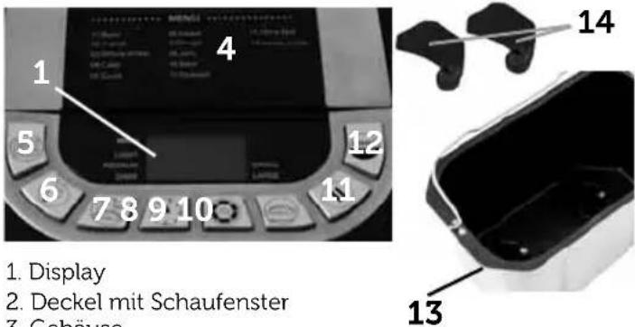 INVENTUM BM120W - DEUTSCH - 2