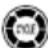 INVENTUM BM120W - Cyclus-knop - 1