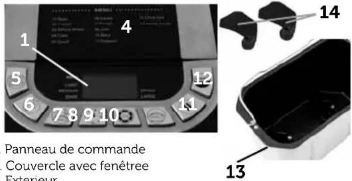 INVENTUM BM120W - FRANÇAIS - 2