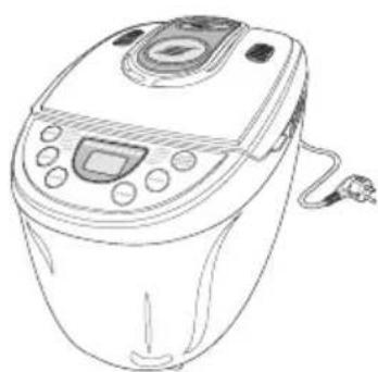 BESTRON DBM1400 - Unités de mesure - 1