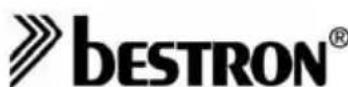 BESTRON DBM1400 - Unités de mesure - 2