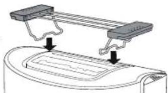 BESTRON DTS1000LM - USE - Heating rolls or French bread - 1