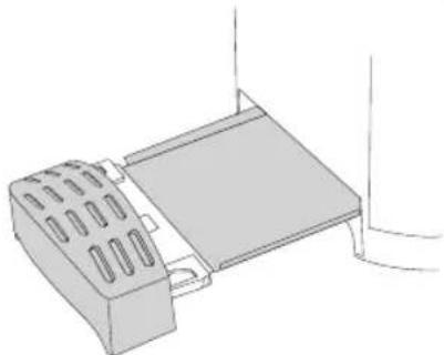 BESTRON DTS1000LM - USO - Recalentar panecillos o pan de barra - 2