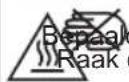 BESTRON ATO978 - VEILIGHEIDSVOORSCHRIFTEN - Elektriciteit en warmte - 1