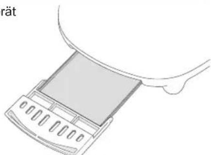 BESTRON ATO978 - Abbildung 2 REINIGUNG UND WARTUNG - 1