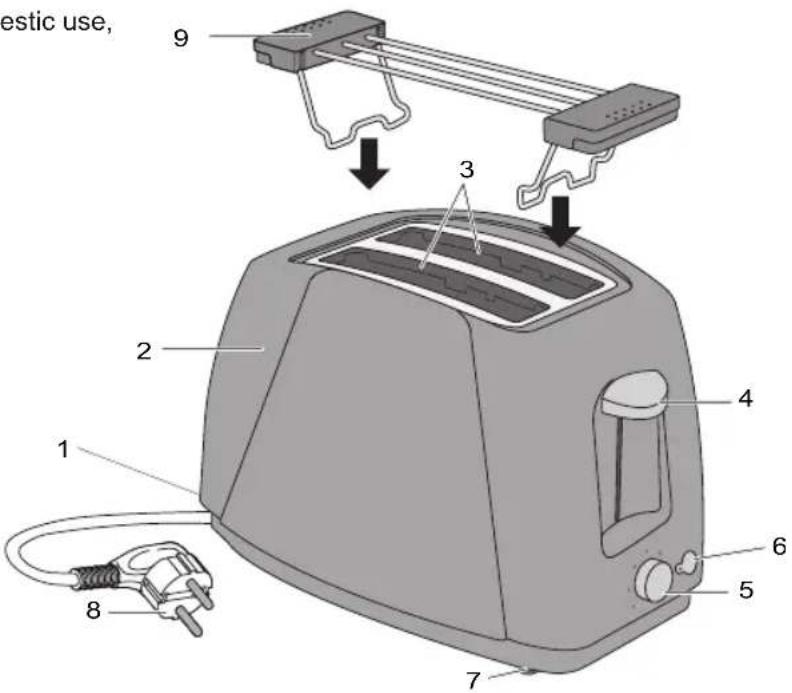 BESTRON ATO978 - OPERATION - General - 1
