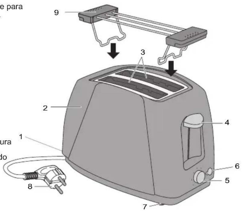 BESTRON ATO978 - FICHA TECNICA - 1
