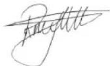 BESTRON AYT600 - CERTIFICACION DE CONFORMIDAD (CE) - 1