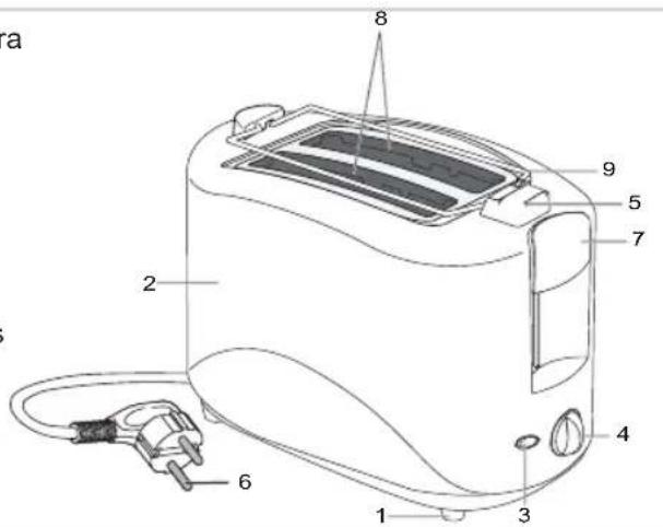 BESTRON AYT600 - ANTES DEL PRIMER USO - 1