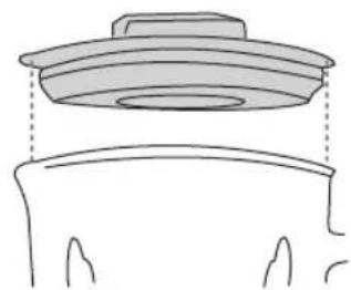 DELONGHI KF 8170 H - WARNING - THIS APPLIANCE MUST BE EARTHED IMPORTANT - 4