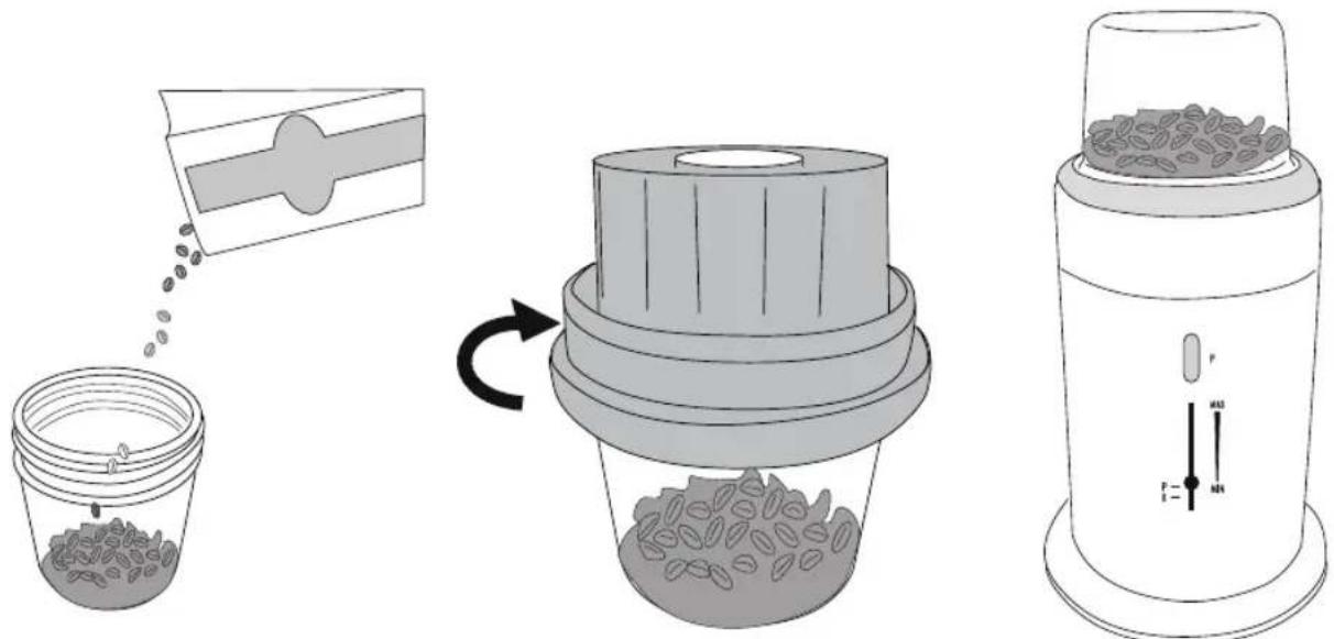 DELONGHI KF 8170 H - WARNING - THIS APPLIANCE MUST BE EARTHED IMPORTANT - 5