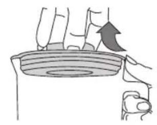 DELONGHI KF 8170 H - WARNING - THIS APPLIANCE MUST BE EARTHED IMPORTANT - 3