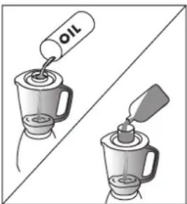 DELONGHI KF 1600 EP - A KÉSZÜLÉK HASZNÁLATA - 1