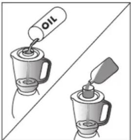 DELONGHI KF 1600 EP - SPOSÓB UŻYCIA - 1