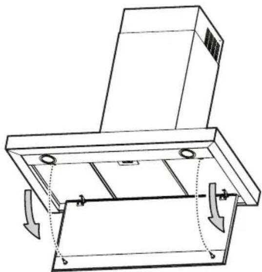 BAUKNECHT DTR 5890 2 IN - Montaggio: - 1