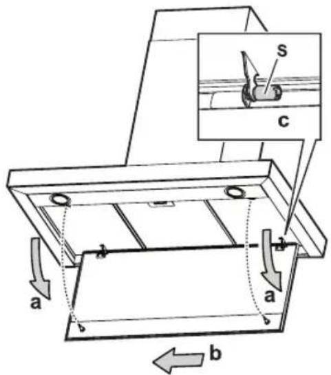 BAUKNECHT DTR 5890 2 IN - INSTALLATION - ASSEMBLY INSTRUCTIONS - 1