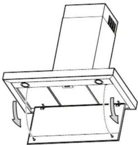 BAUKNECHT DBTRI 9110 - Limpieza: - 1