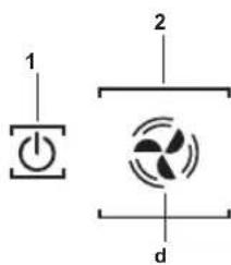 BAUKNECHT DBTRI 9110 - snelheidsselectie (toe- of afname) - 5