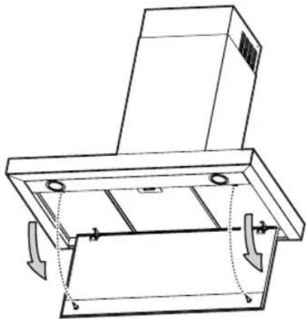 BAUKNECHT DBTRI 9110 - Pulizia: - 1