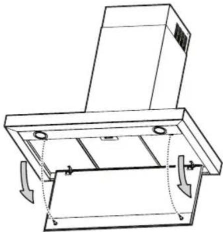 BAUKNECHT DBTRI 9110 - EIN/AUS-Taste Beleuchtung - 1