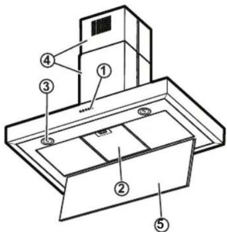 BAUKNECHT DBTRI 9110 - Light ON/OFF - 1