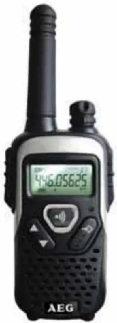 AEG Voxtel R320 - PMR Voxtel R300/R320 - 1