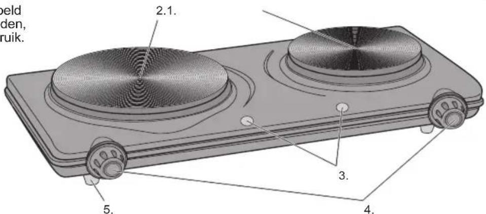 BESTRON AHP212D - WERKING - Algemeen - 1