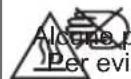 BESTRON AHP212D - NORME DI SICUREZZA - Elettricità e calore - 1
