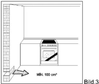 BESTRON LD85C41X1 - BELÜFTUNG DER RÄUME - 1