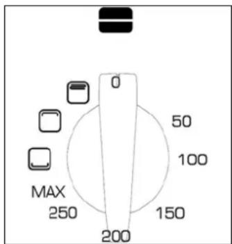 BESTRON LD85C41X1 - UTILISATION DU THERMOSTAT AVEC COMMUTATEUR EN SERIAL (CUISINES AVEC FOUR ELECTRIQUE STATIQUE A COMMANDE UNIQUE) - 1