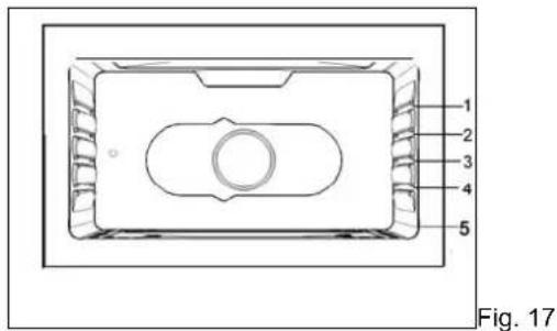 BESTRON LD85C41X1 - UTILISATION DU GRILL ELECTRIQUE STATIQUE - 3