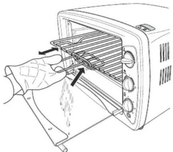 BESTRON DGL 26 - Grilling - 1