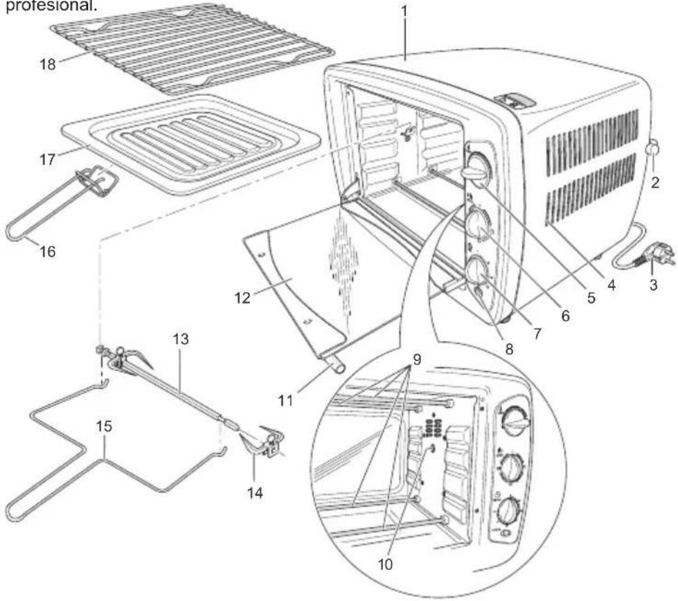 BESTRON DGL 26 - Generalidades - 1