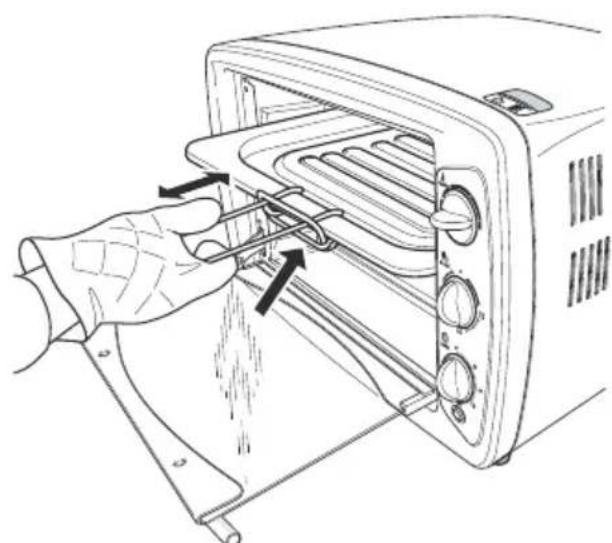 BESTRON DGL 26 - Cuisson - 1