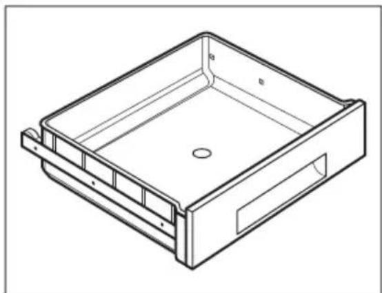 AEG SKZ71200F0 - Bacs Longfresh - 1