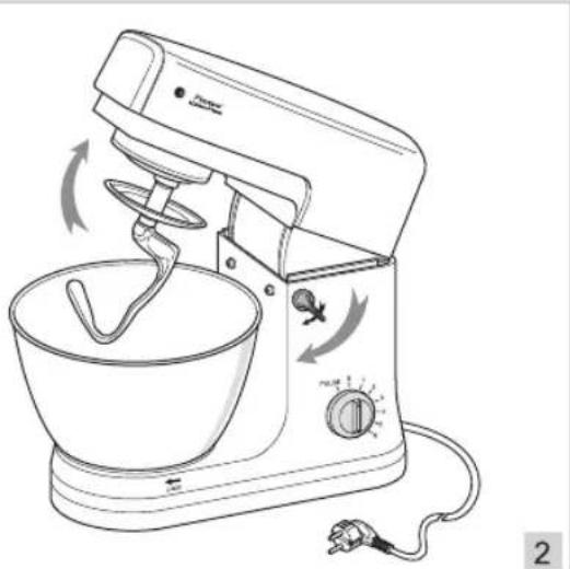 BESTRON DHA 3470 - NORMAS DE SEGURIDAD - Uso - 2