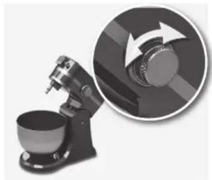 AEG KM4700 - Getting started - 3