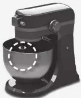 AEG KM4700 - Other functions - 2