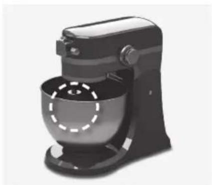 AEG KM4700 - Les instructions suivantes doivent être lues attentivement avant d'utiliser la machine pour la première fois. - 6