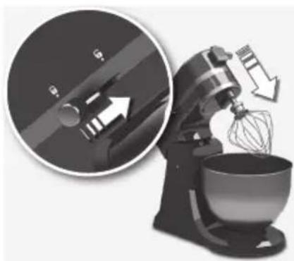 AEG KM4700 - Getting started - 5