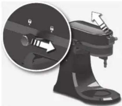 AEG KM4400 - Getting started - 2