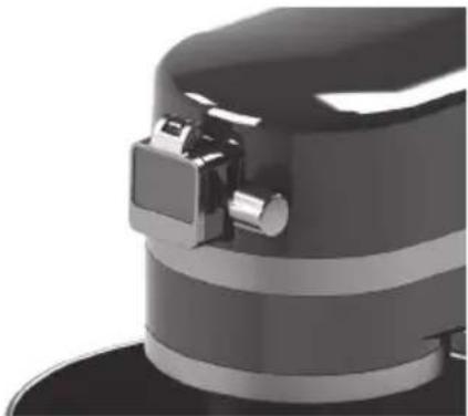 AEG KM4400 - Sélectionner la vitesse souhaitée - 2