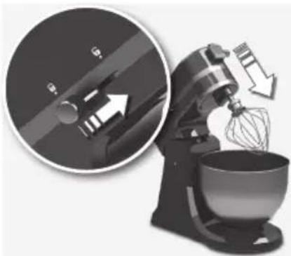 AEG KM4400 - Getting started - 5