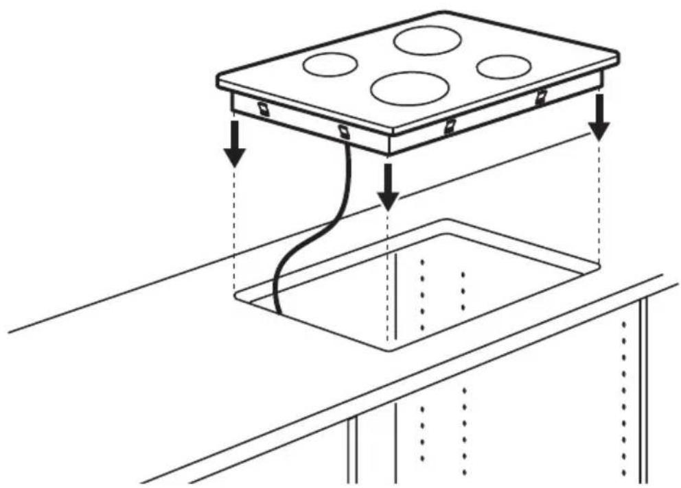 ZANUSSI FRAMTID HIN4T - 2 - 15